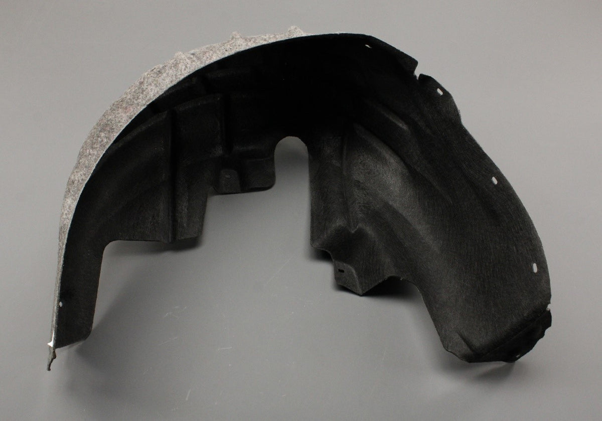 VW Golf MK7.5 2017-2020 rear wheel arch liner (left) 5G0810971E, view 1