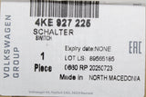 Audi A3 S3 2022-on electronic handbrake switch 4KE927225