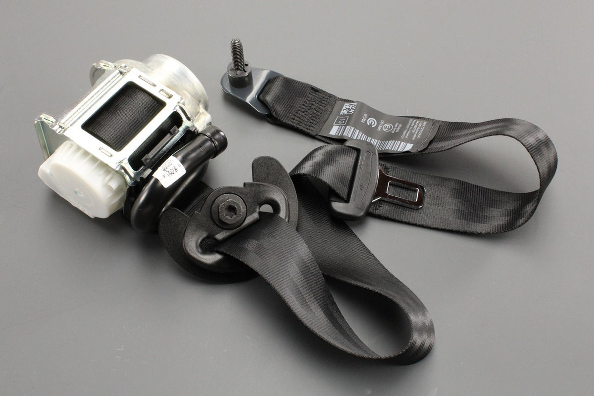 Citreon Berlingo Peugeot Partner front seat belt (left) 98172302XX, view 1