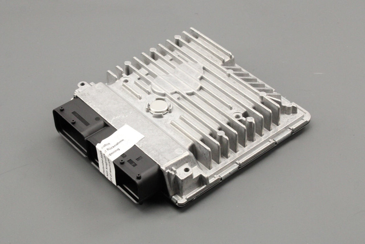 VW Golf MK6 09-13 Jetta 1.6 TDI engine control unit ECU 03L997557P 5K0, view 1