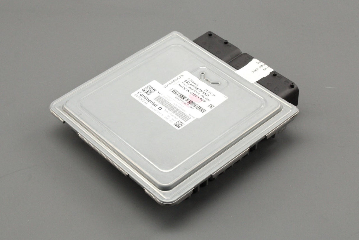 VW Golf MK6 09-13 Jetta 1.6 TDI engine control unit ECU 03L997557P 5K0