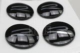 VW Golf MK7 MK7.5 MK8 Arteon R dynamic centre caps (x4) 000071213F