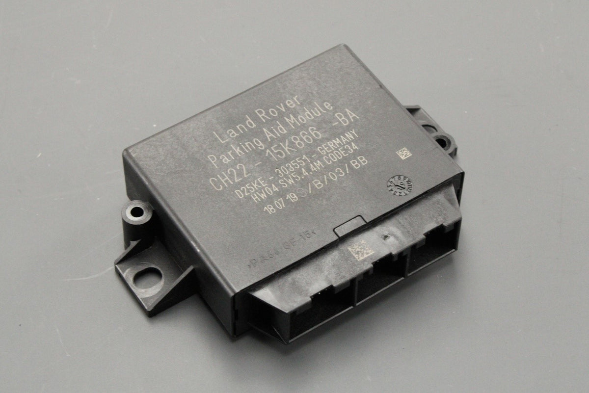 Land Rover Discovery 4 Range Rover Sport parking aid module LR029704, view 1