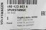 VW Polo 6R Skoda Rapid SEAT Ibiza 2010-on tie rod (left) 6R0423803A