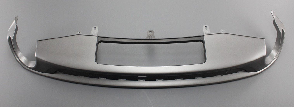 Audi A6 2011-2014 bumper valance spoiler (lower rear) 4G0807434A 1RR