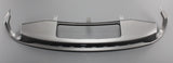 Audi A6 2011-2014 bumper valance spoiler (lower rear) 4G0807434A 1RR