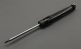 VW Touareg 2018-on shock absorber (rear) 4M4513035AS