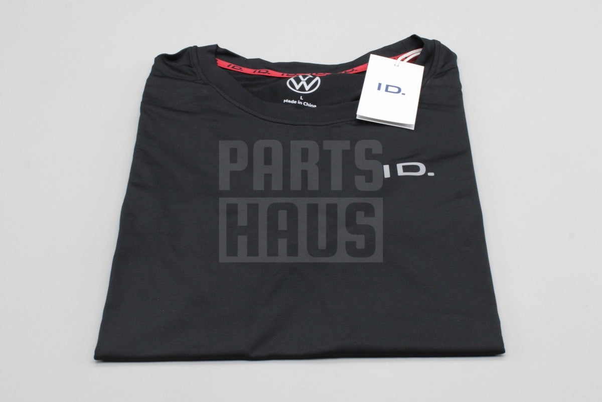 VW ID. collection T-shirt (black, large) 11G084203C