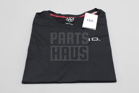 VW ID. collection T-shirt (black, large) 11G084203C