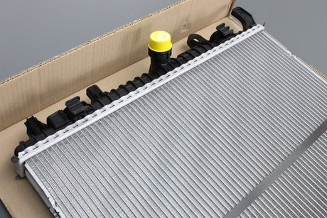 VW Sharan SEAT Alhambra 2016-on coolant radiator 7N0121253B