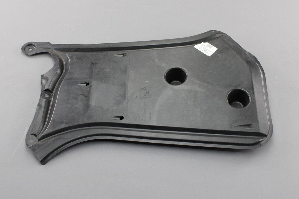 Audi A5 2008-2016 rear under body panel trim (FWD only) 8F0825219, view 1