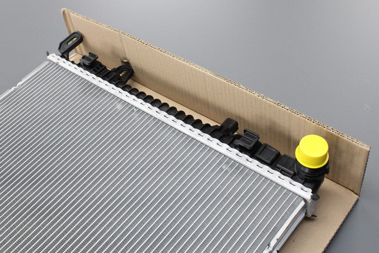 VW Sharan SEAT Alhambra 2016-on coolant radiator 7N0121253B