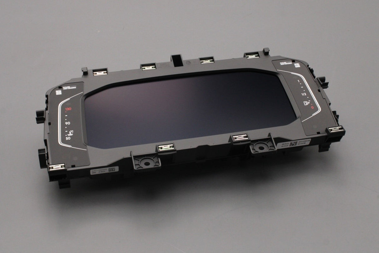 VW Polo T-Cross 2018-on virtual cockpit instrument cluster 2G0920320A