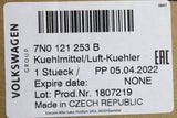 VW Sharan SEAT Alhambra 2016-on coolant radiator 7N0121253B