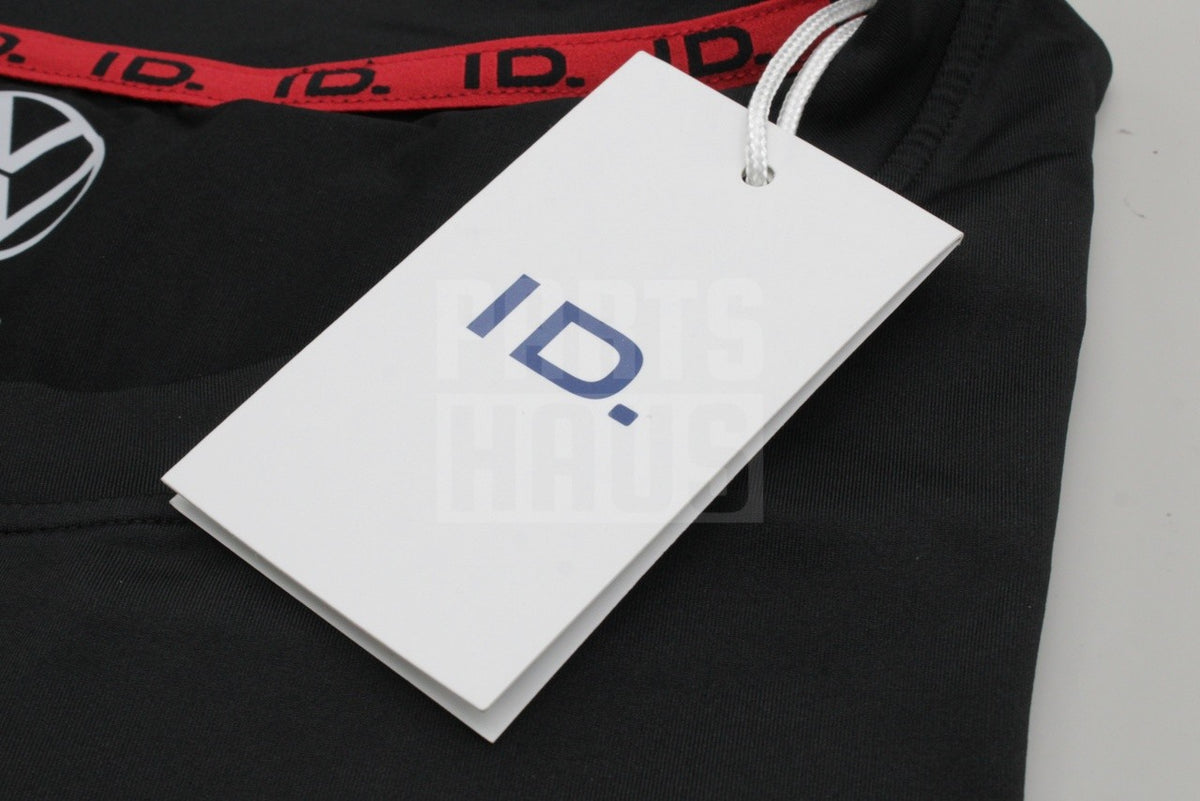 VW ID. collection T-shirt (black, large) 11G084203C