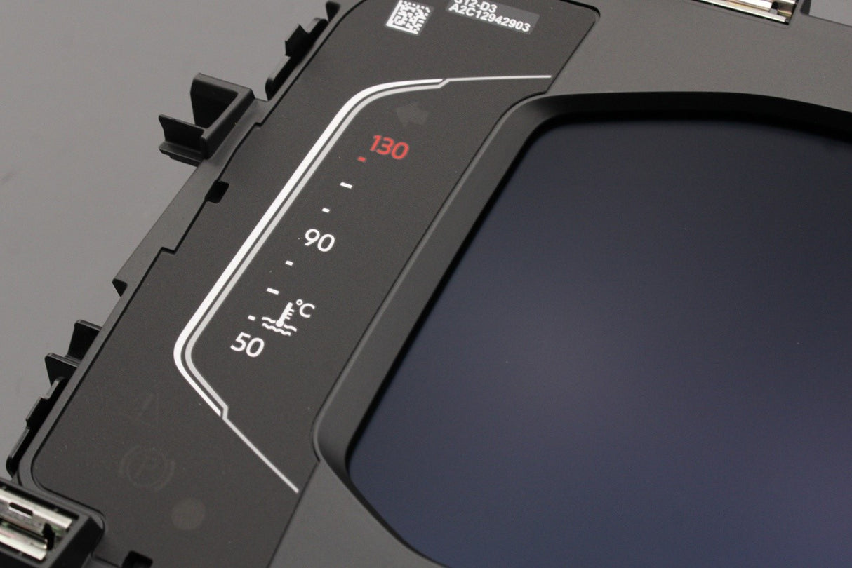 VW Polo T-Cross 2018-on virtual cockpit instrument cluster 2G0920320A