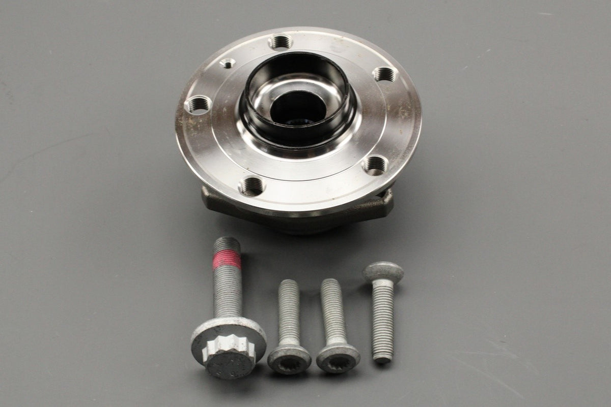 VW Caddy Golf MK6 Audi Skoda SEAT front wheel bearing kit 5K0498621A, view 1
