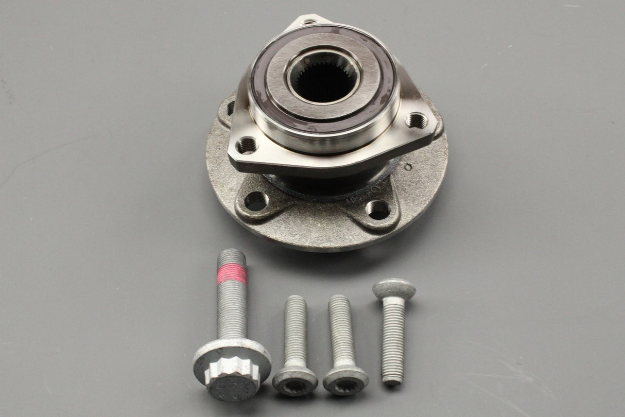 VW Caddy Golf MK6 Audi Skoda SEAT front wheel bearing kit 5K0498621A