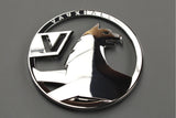 Vauxhall emblem badge (chrome) 98352700XK