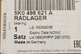 VW Caddy Golf MK6 Audi Skoda SEAT front wheel bearing kit 5K0498621A