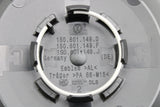 VW Up e-Up 2012-2024 wheel centre hub cap (x1) 1S0601149D CIX