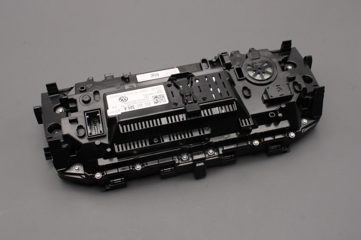 VW Polo T-Cross 2018-on virtual cockpit instrument cluster 2G0920320A