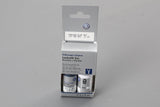 VW touch up paint set x2 9ml Harvard Blue Passat B8 LB5J LST0M2B5J