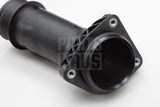 Audi Q7 Q8 RSQ8 4.0 V8 TFSI boost pressure hose (upper left) 4M0145955G
