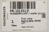 Audi A3 A5 A6 Q2 Q3 Q5 2.0 TDI coolant water pump 05L121011D