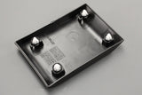 Vauxhall Movano B 2010-on exterior b-pillar trim (left) 93197637