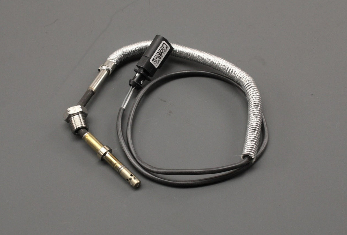 Audi A5 A6 A7 Q5 Q7 Q8 VW Amarok V6 TDI exhaust temp sensor 059906088DQ, view 1