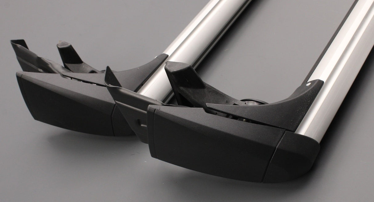 Audi TT TTS MK2 2007-14 TTRS 2010-14 accessory roof bars set 8J8071126