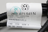 VW Caddy 2004-2015 parking sensor wiring harness (rear) 2K0971541N