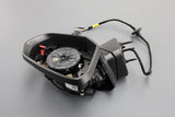 Audi Q2 17-on electric front wing mirror housing (right) 81C857410B 9B9