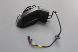 Audi Q2 17-on electric front wing mirror housing (right) 81C857410B 9B9