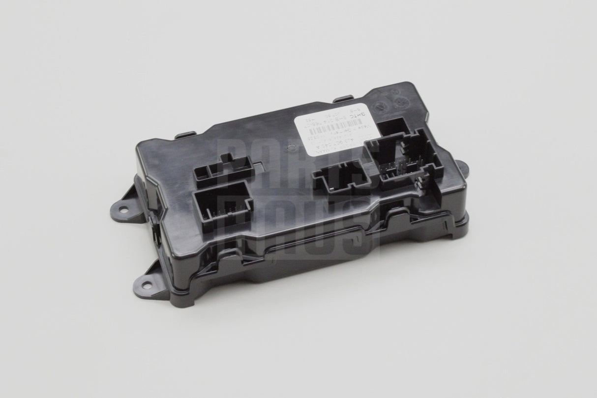 Audi e-Tron GT 2021-on air conditioning control unit 4J3907040A