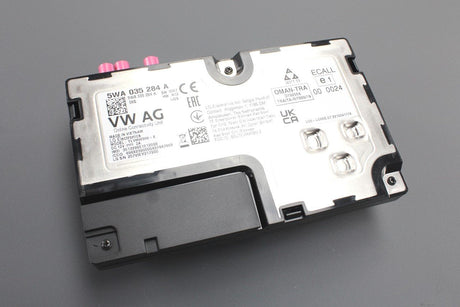 VW Golf MK8 Skoda SEAT 20-on control unit for online services 5WA035284A