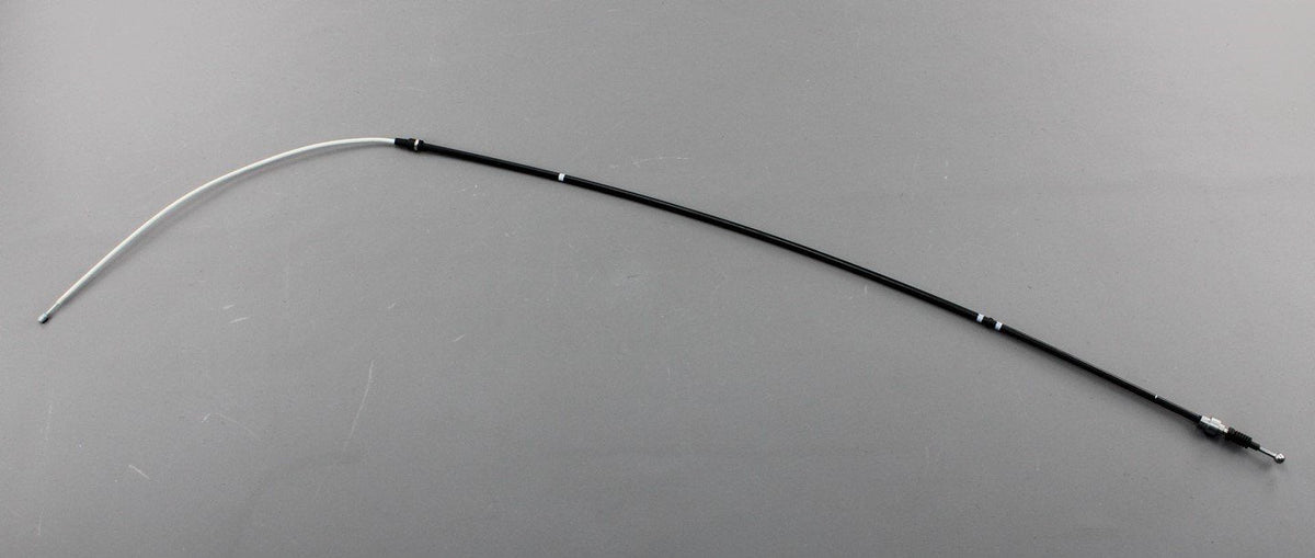 VW Polo Skoda Fab SEAT hand parking brake cable (disc brake) 6Q0609721K, view 1