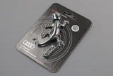Audi Gecko air freshener black spicy 000087009D
