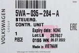 VW Golf MK8 Skoda SEAT 20-on control unit for online services 5WA035284A