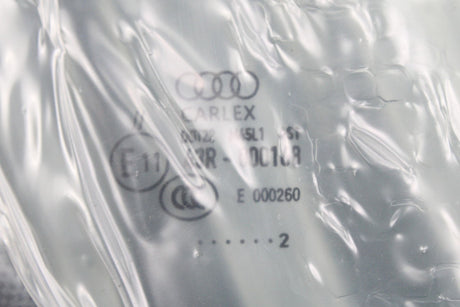 Audi A1 2011-2018 front windscreen glass 8X0845099 NVB