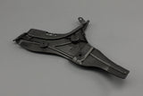 Audi A3 S3 2017-20 Sportback rear bumper bracket guide (left) 8V4807377D