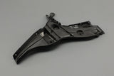 Audi A3 S3 2017-20 Sportback rear bumper bracket guide (left) 8V4807377D
