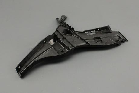 Audi A3 S3 2017-20 Sportback rear bumper bracket guide (left) 8V4807377D