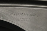 Audi A3 S3 2017-20 Sportback rear bumper bracket guide (left) 8V4807377D