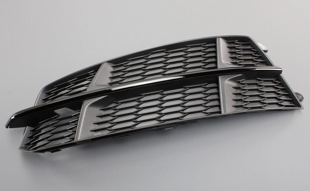 Audi A6 S-Line 15-18 bumper air guide grille (front left) 4G0807647F BMT