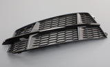 Audi A6 S-Line 15-18 bumper air guide grille (front left) 4G0807647F BMT