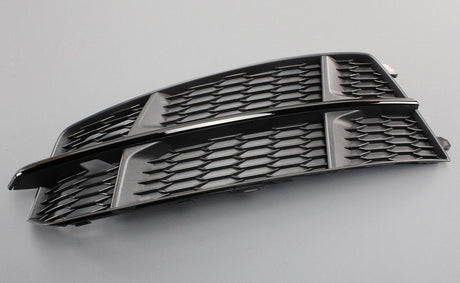 Audi A6 S-Line 15-18 bumper air guide grille (front left) 4G0807647F BMT