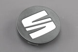 SEAT Leon 2020- Alloy wheel centre hup cap x1 (grey/slvr) 5FA601171 XPF