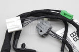 Jaguar XF 2009-2015 tailgate boot lid wiring harness C2Z23892